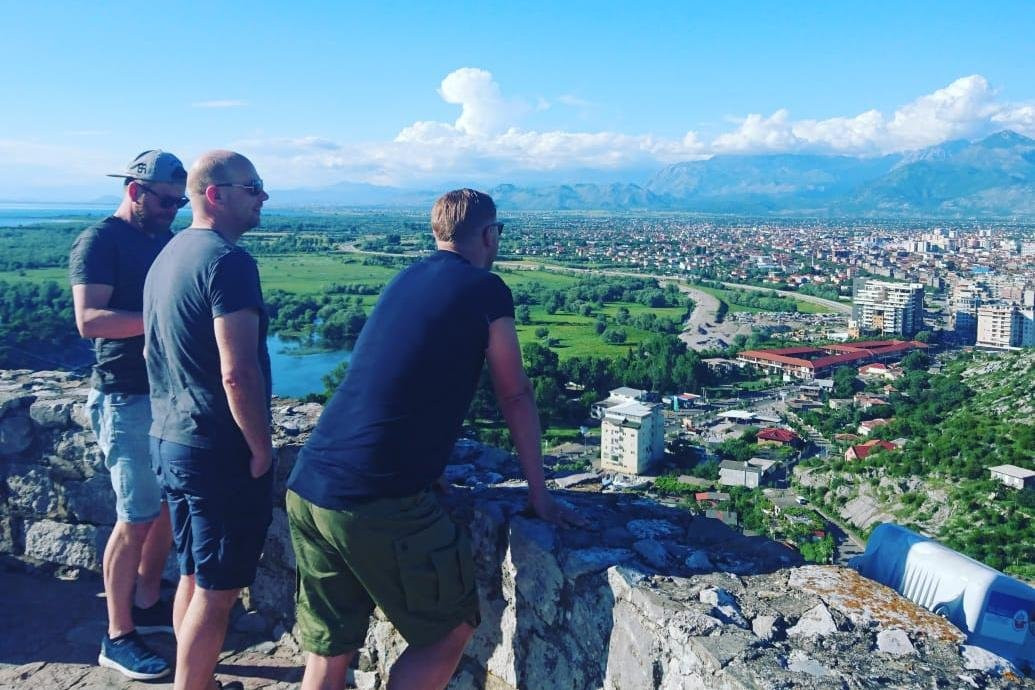 GREEN TOURS-Gjashte必去景点