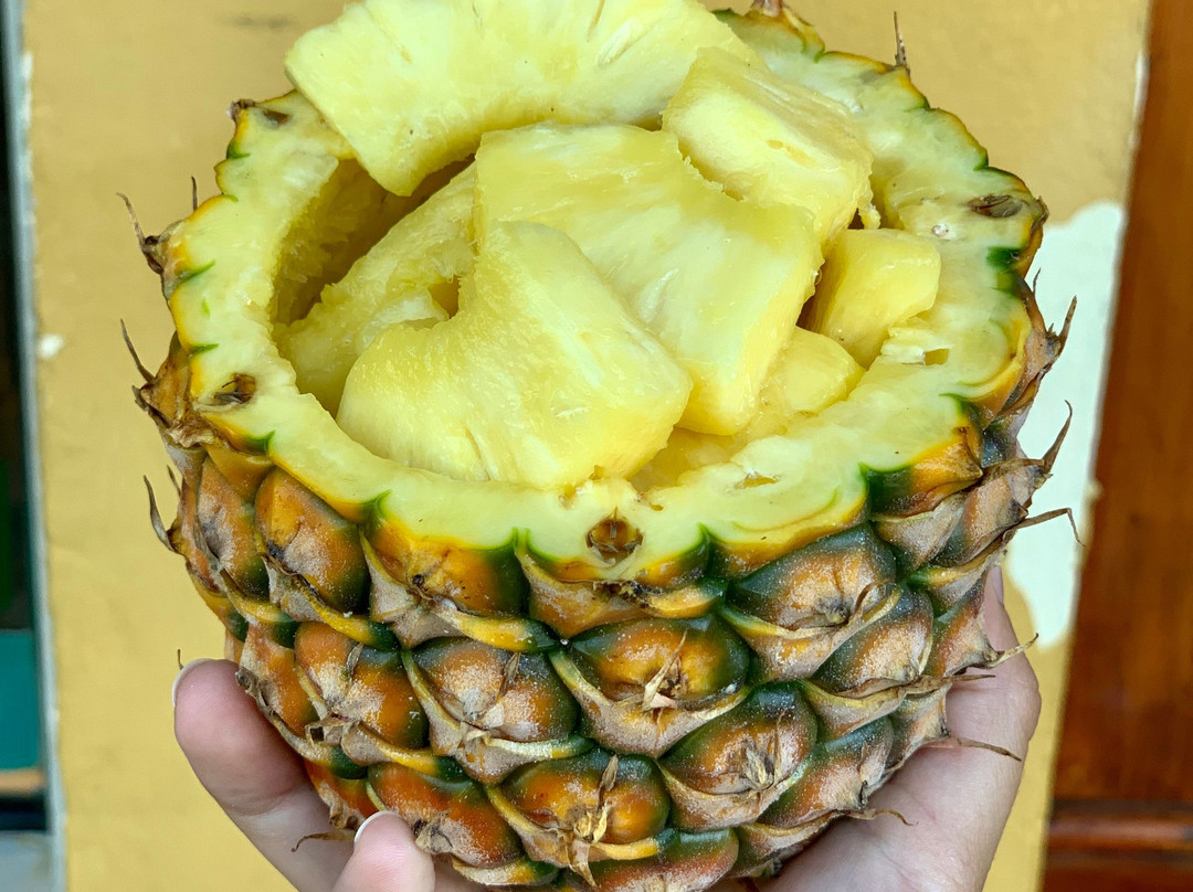 Maui Pineapple Store-拉海纳必去景点