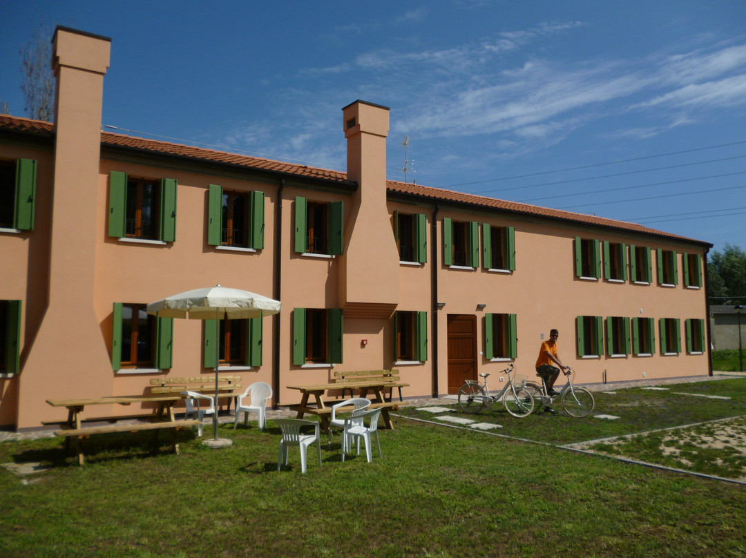 Rifugio Natura Delta Po - Rosolina Mare
