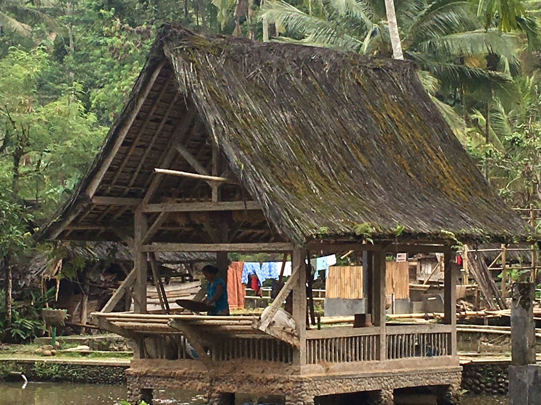 Kampung Naga-Tasikmalaya必去景点