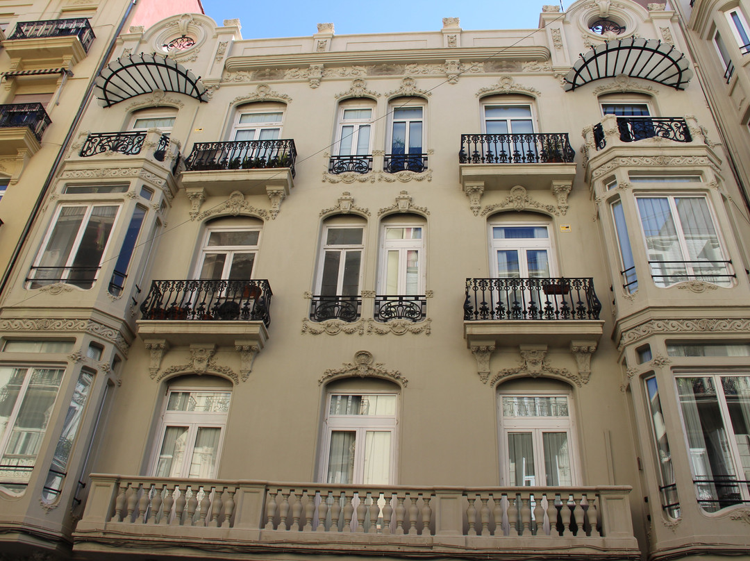 Oficina Turismo Ajuntament València-巴伦西亚必去景点