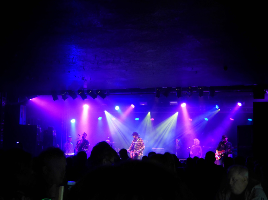 O2 Academy-利物浦必去景点