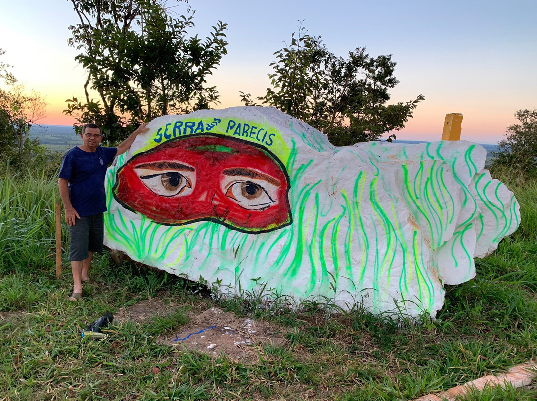 Serra Dos Parecis-Guajara-Mirim必去景点
