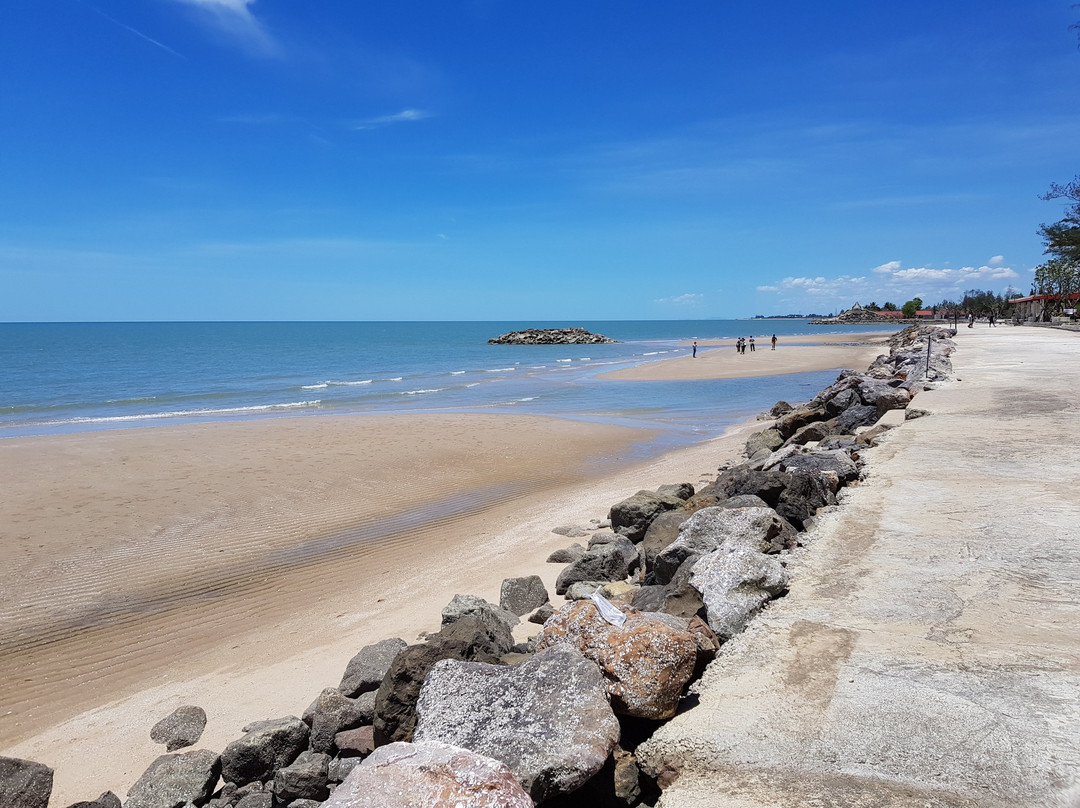 Puek Tian Beach-他央必去景点