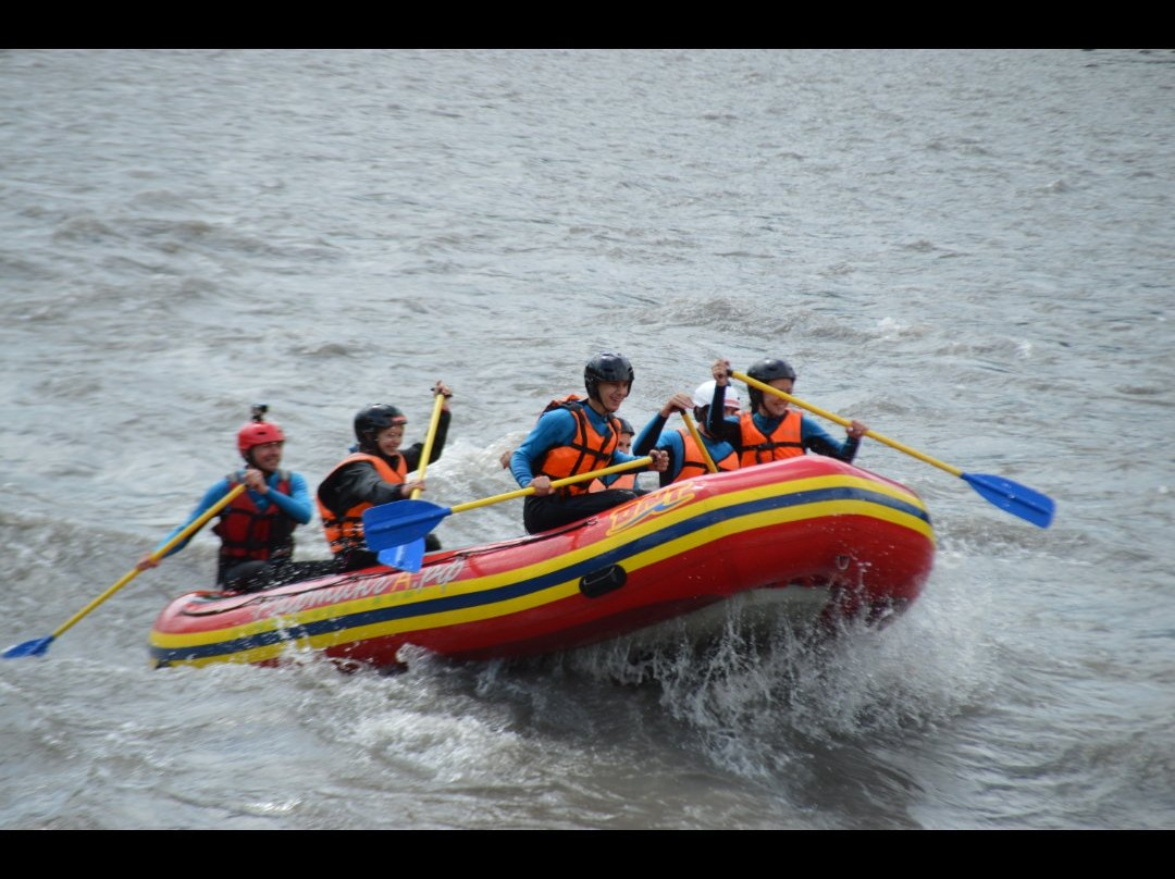 Rafting A-Dakhovskaya必去景点