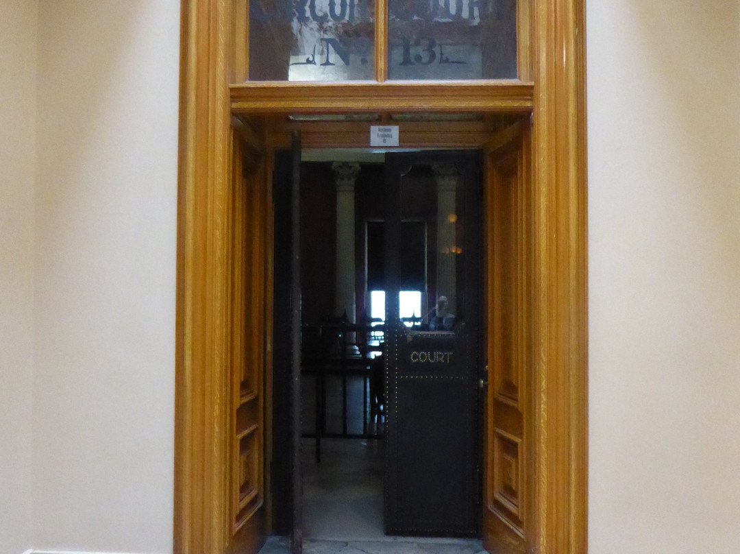 Old Courthouse-圣路易斯必去景点