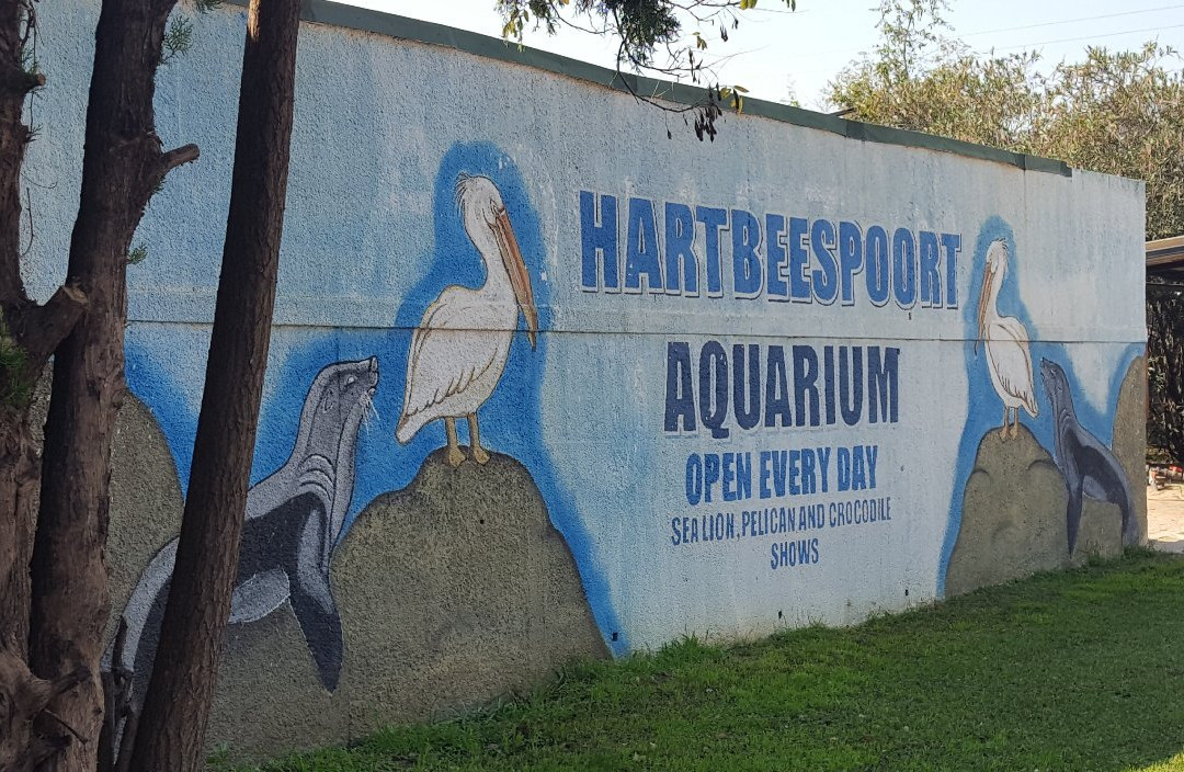 Hartbeespoort Aquarium