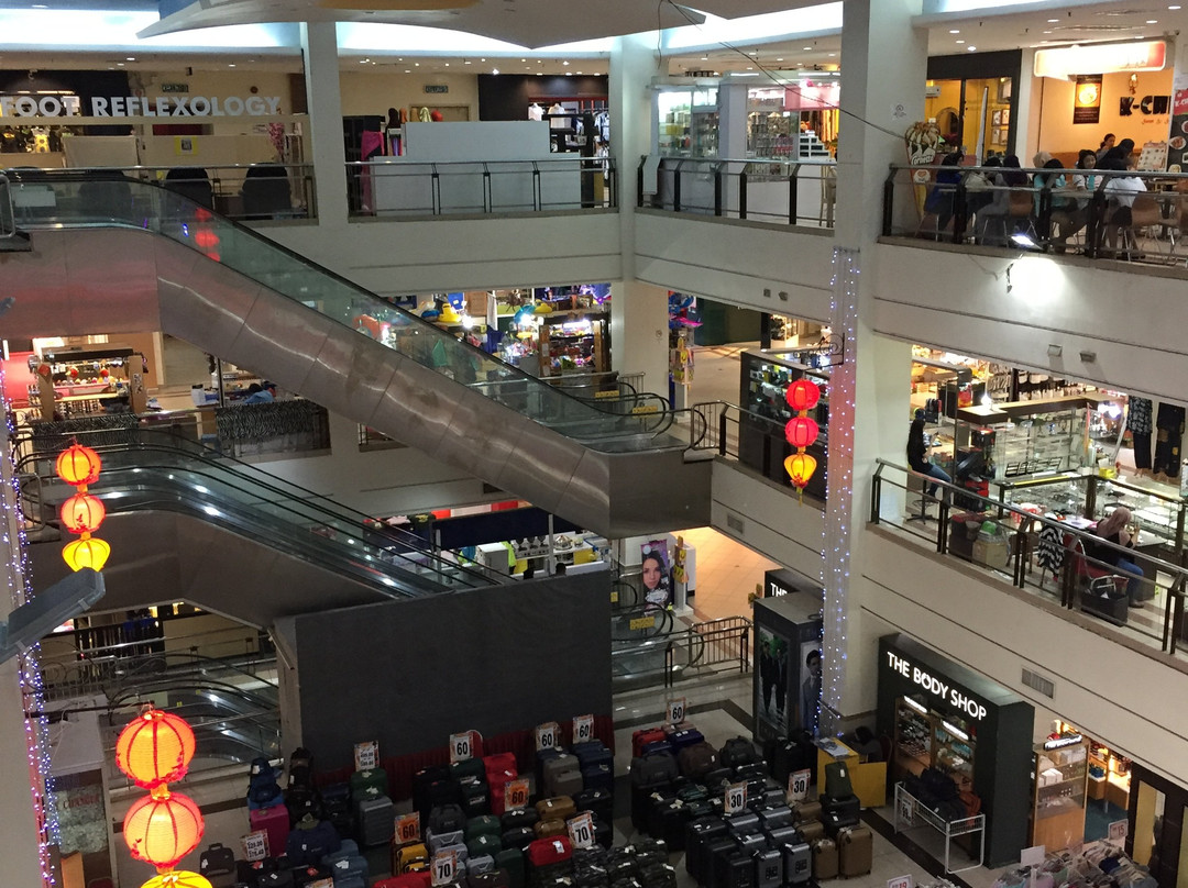 Langkawi Parade MegaMall-瓜镇必去景点