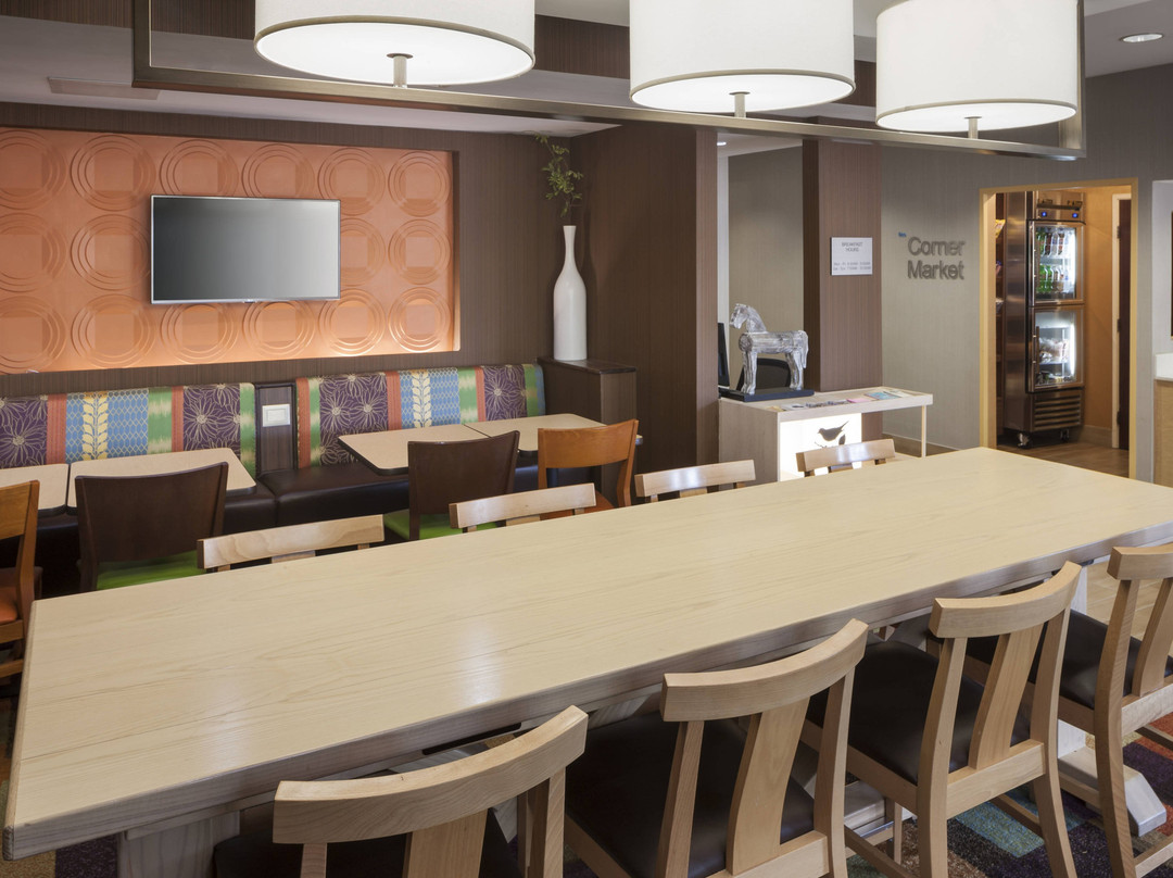 Fairfield Inn Tuscaloosa主图