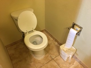 Quality Inn & Suites-浴室