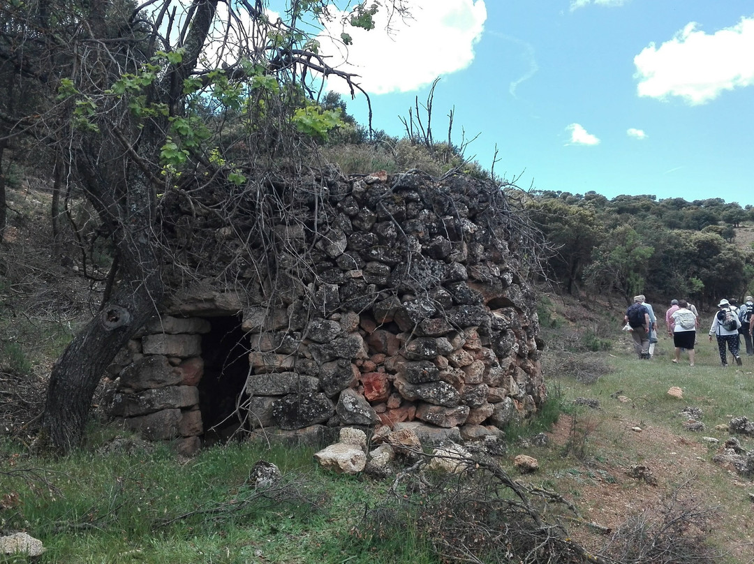 Laguna del Arquillo景点图片