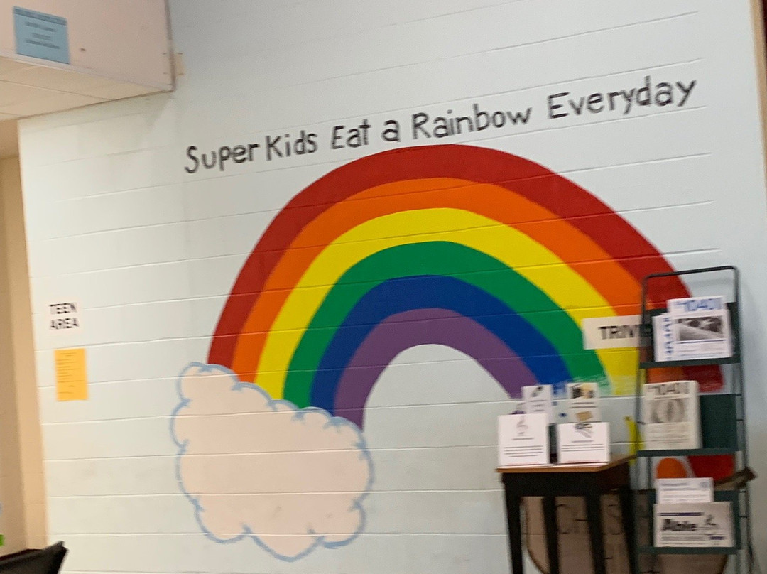 Half Hollow Hills Public Library