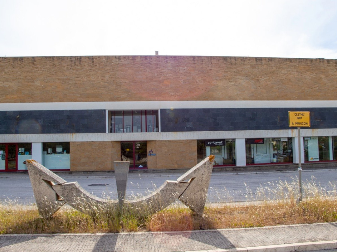 Rete Museale E Naturale Belicina-Gibellina必去景点