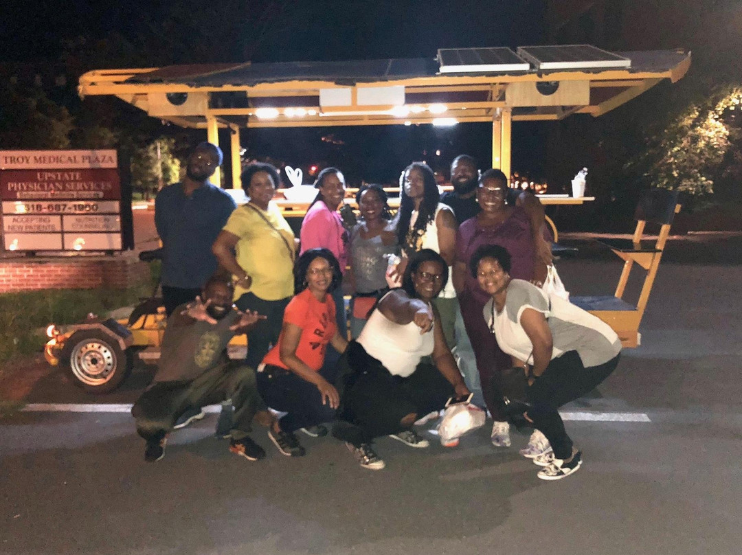 Capital City Cycle Tours-特洛伊必去景点