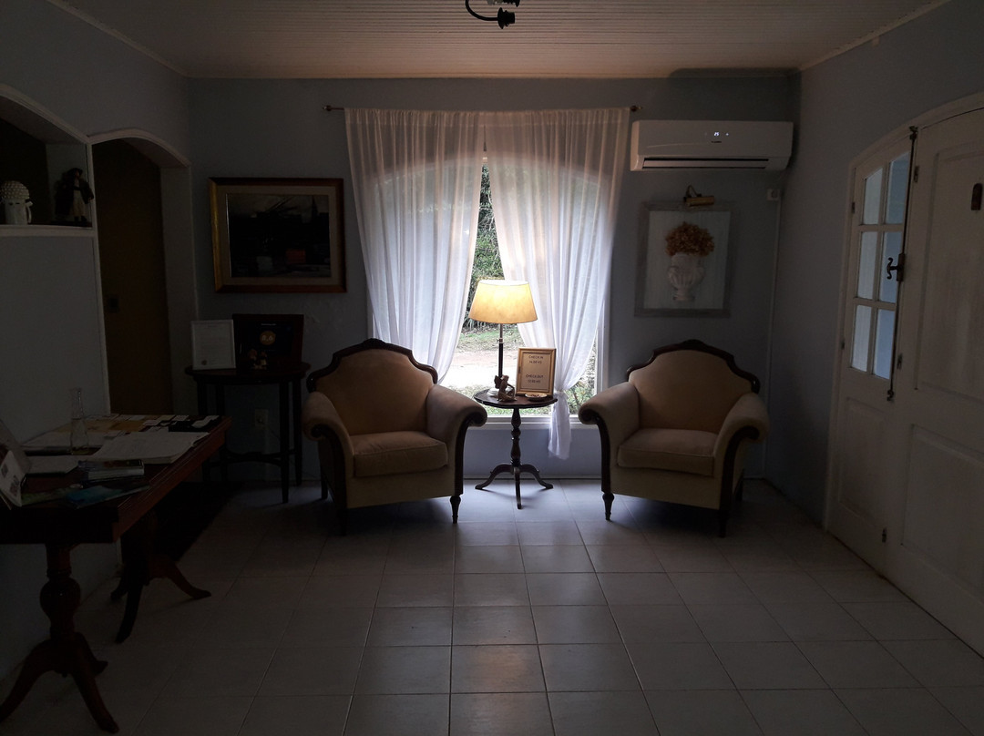 La Casa de Juan主图