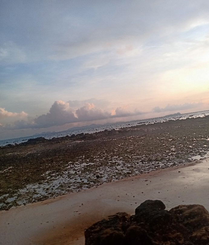 Luboa beach-裕姆岛必去景点