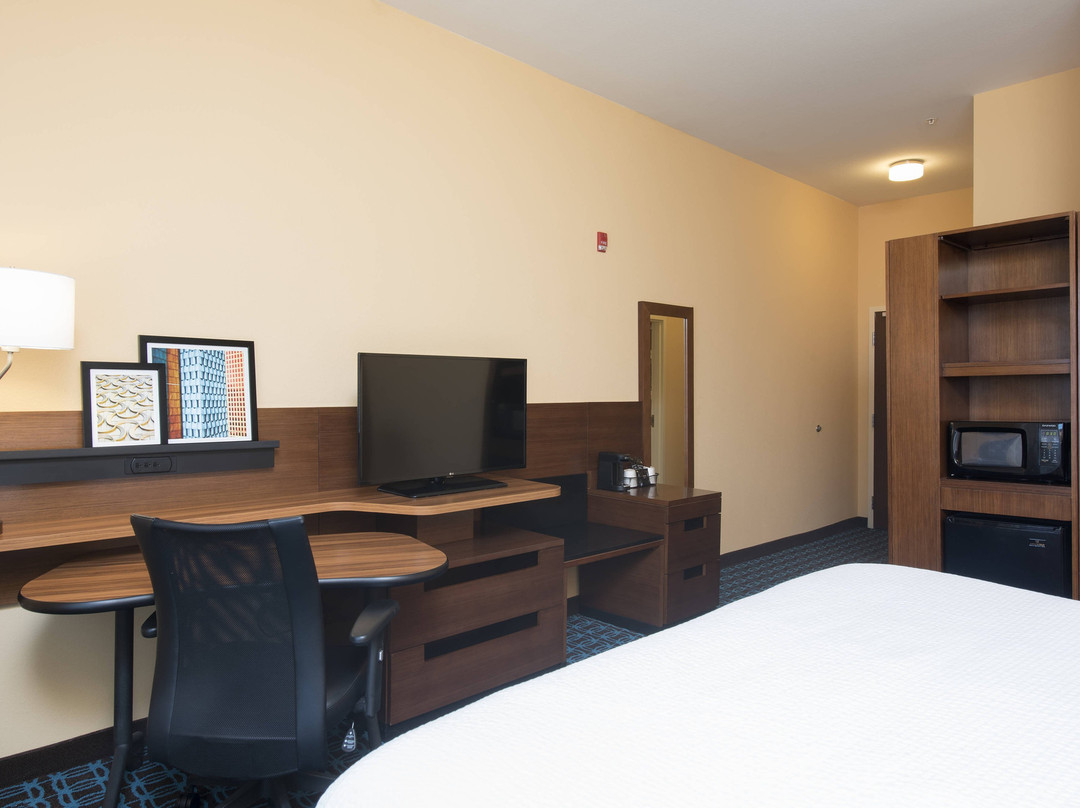 Fairfield by Marriott Inn & Suites Jackson Clinton主图