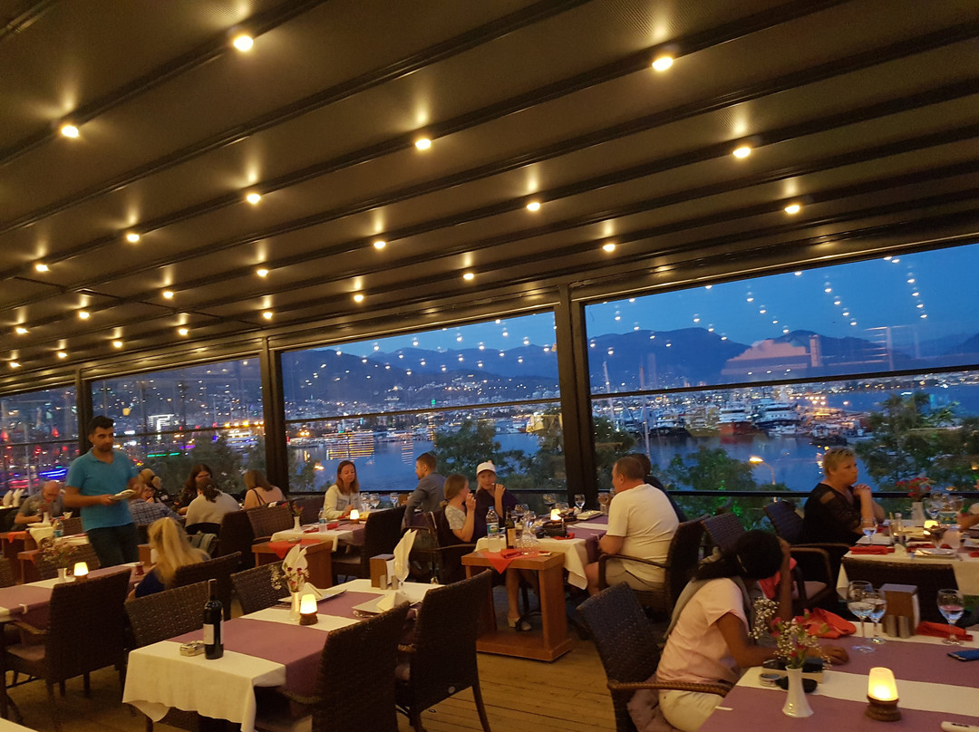 Merlot Restaurant
