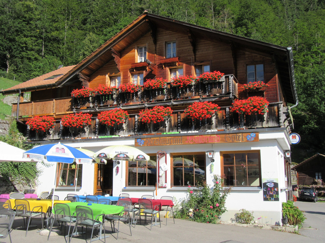 Hotel Restaurant Waldrand主图