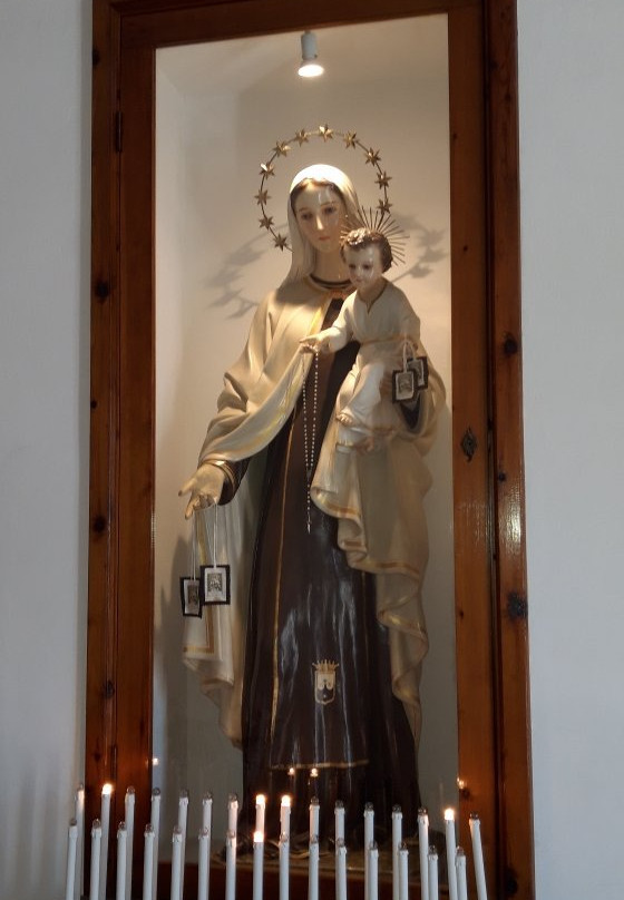 Chiesetta del Carmine-Fossacesia Marina必去景点