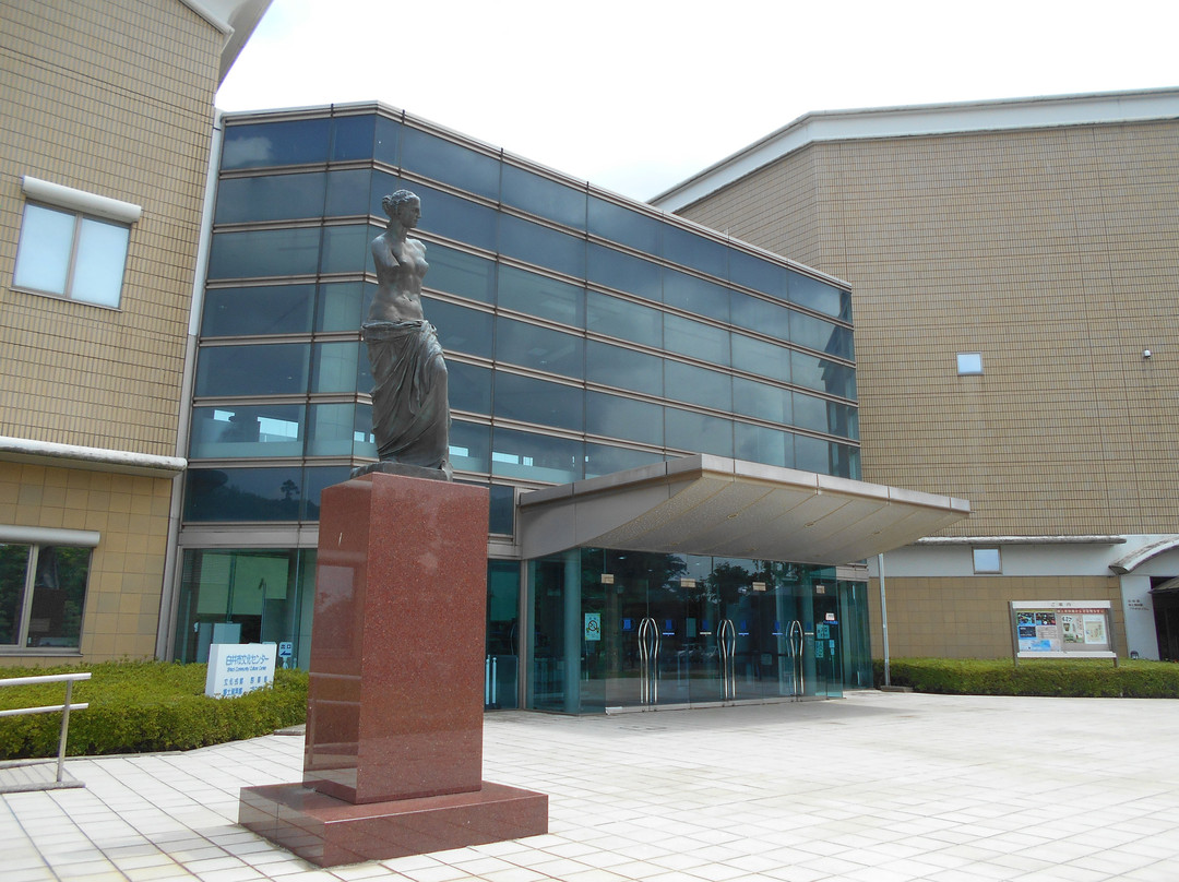 Shiroi City Culture Center-白井市必去景点