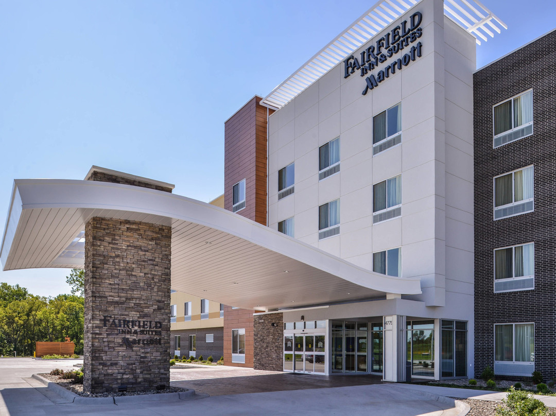 Fairfield Inn & Suites St. Joseph主图