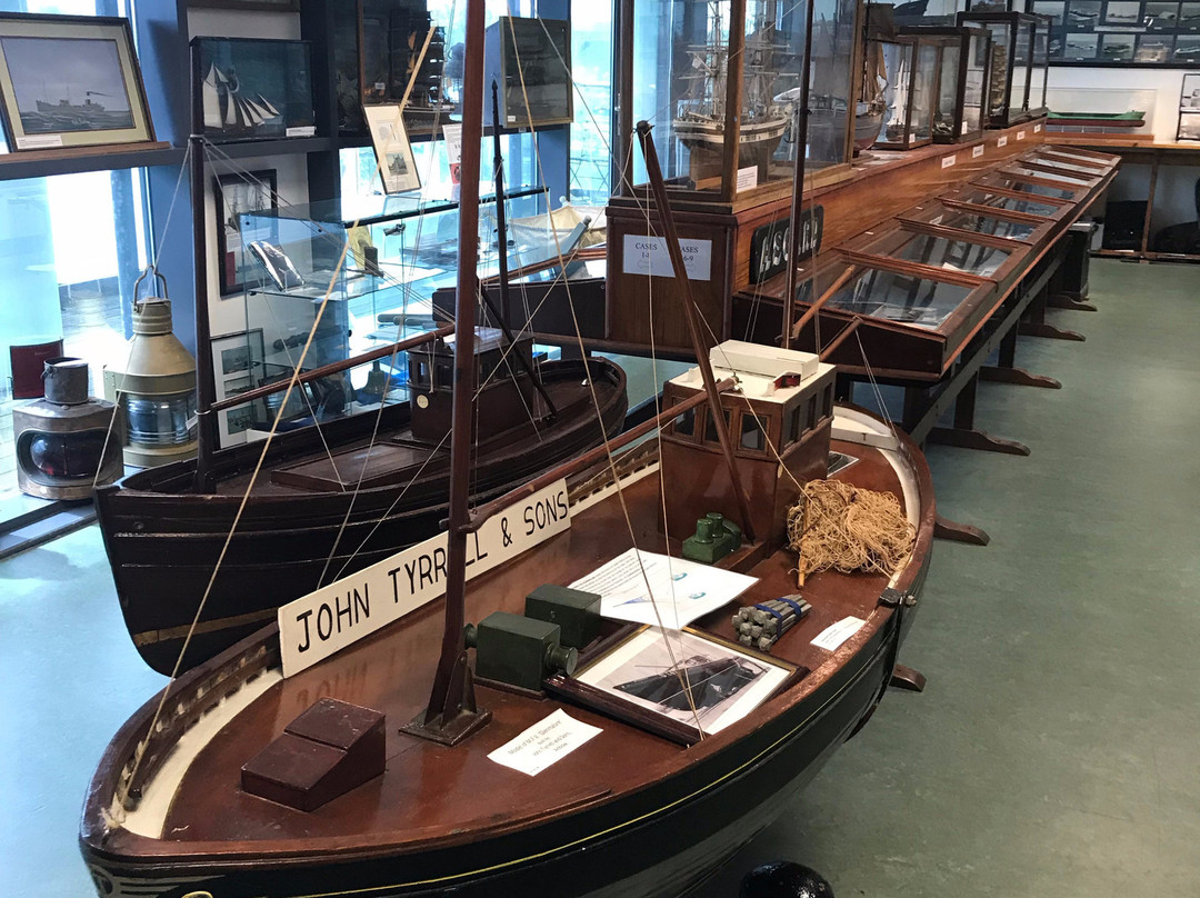 Arklow Maritime Museum景点图片