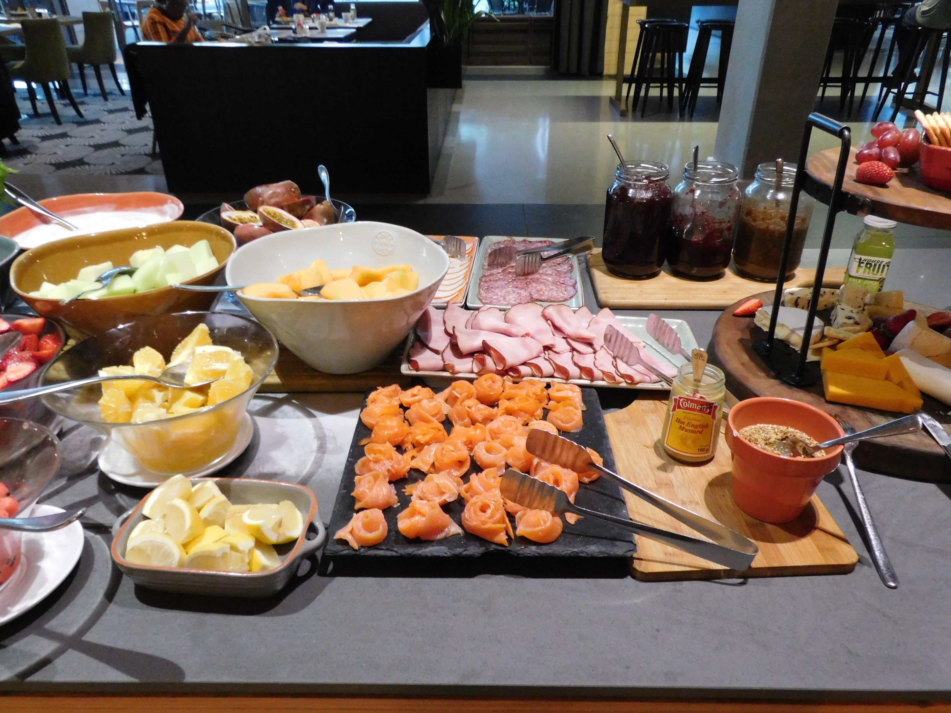 Century City Hotel Urban Square-餐饮