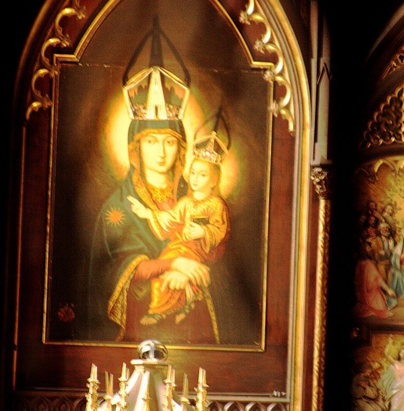 Church of the Sacred Heart of Jesus and Our Lady of Consolation-波兹南必去景点