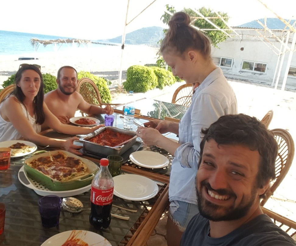 MayaLuna Ecolodge- Restaurants主图