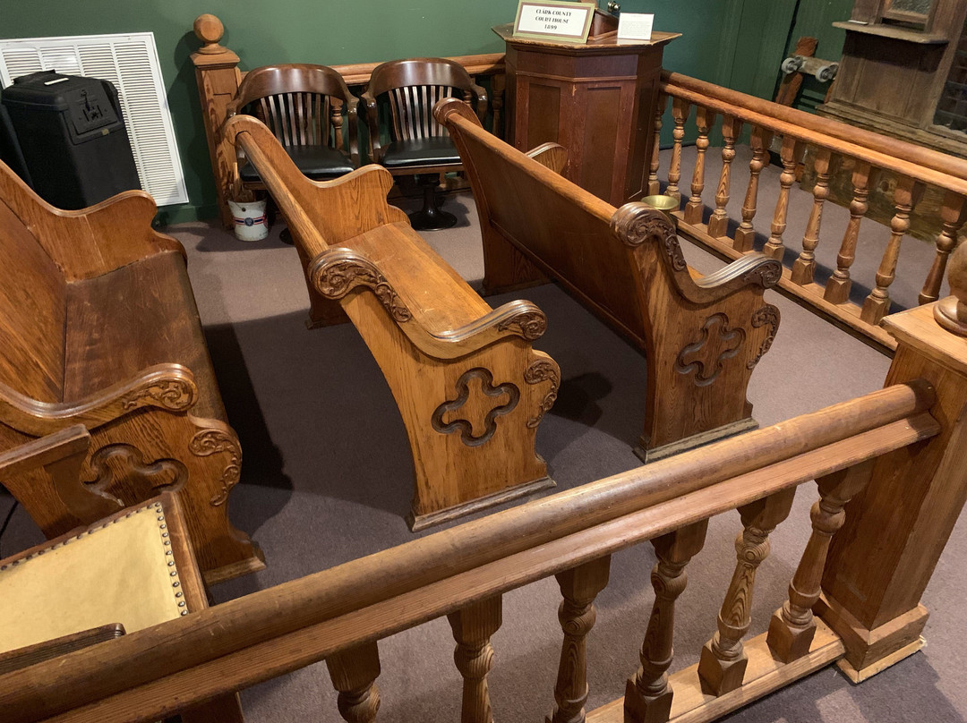Clark County Historical Museum景点图片