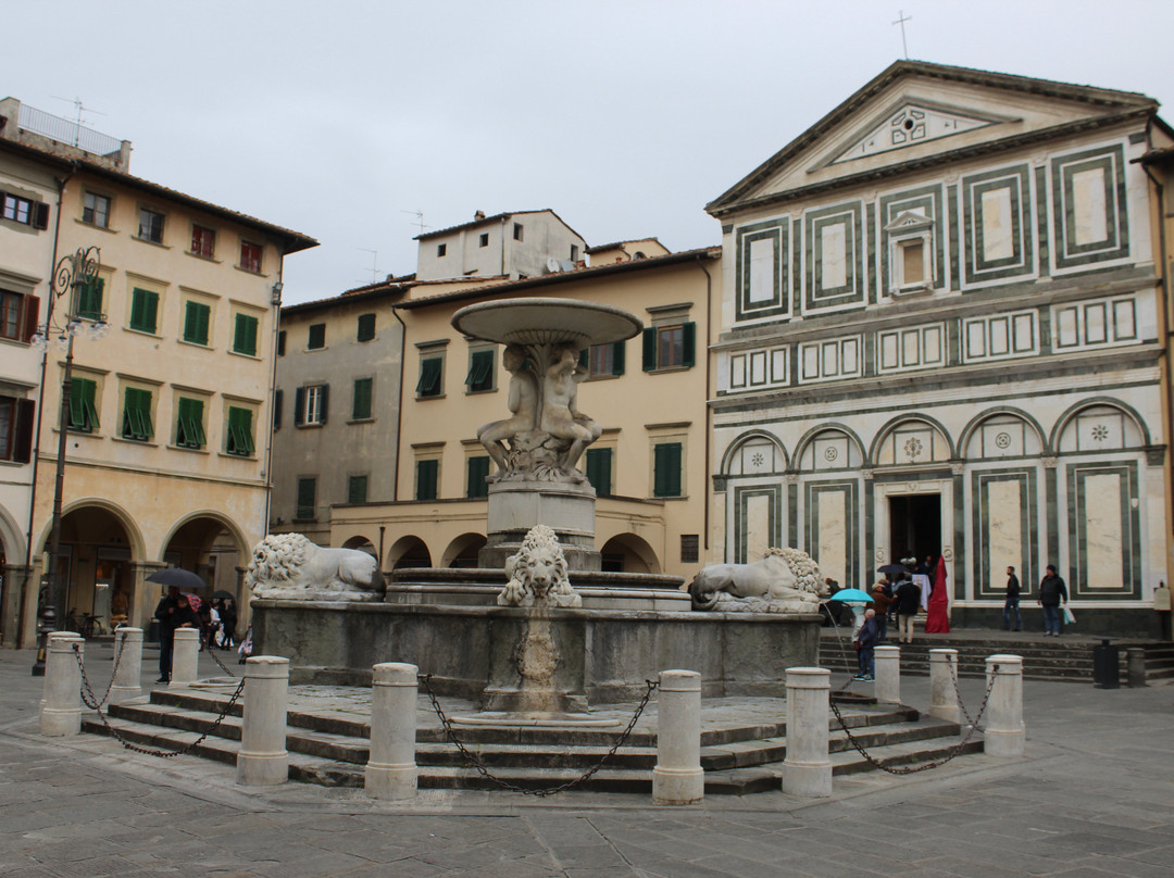 Museo della Collegiata di Sant'Andrea景点图片