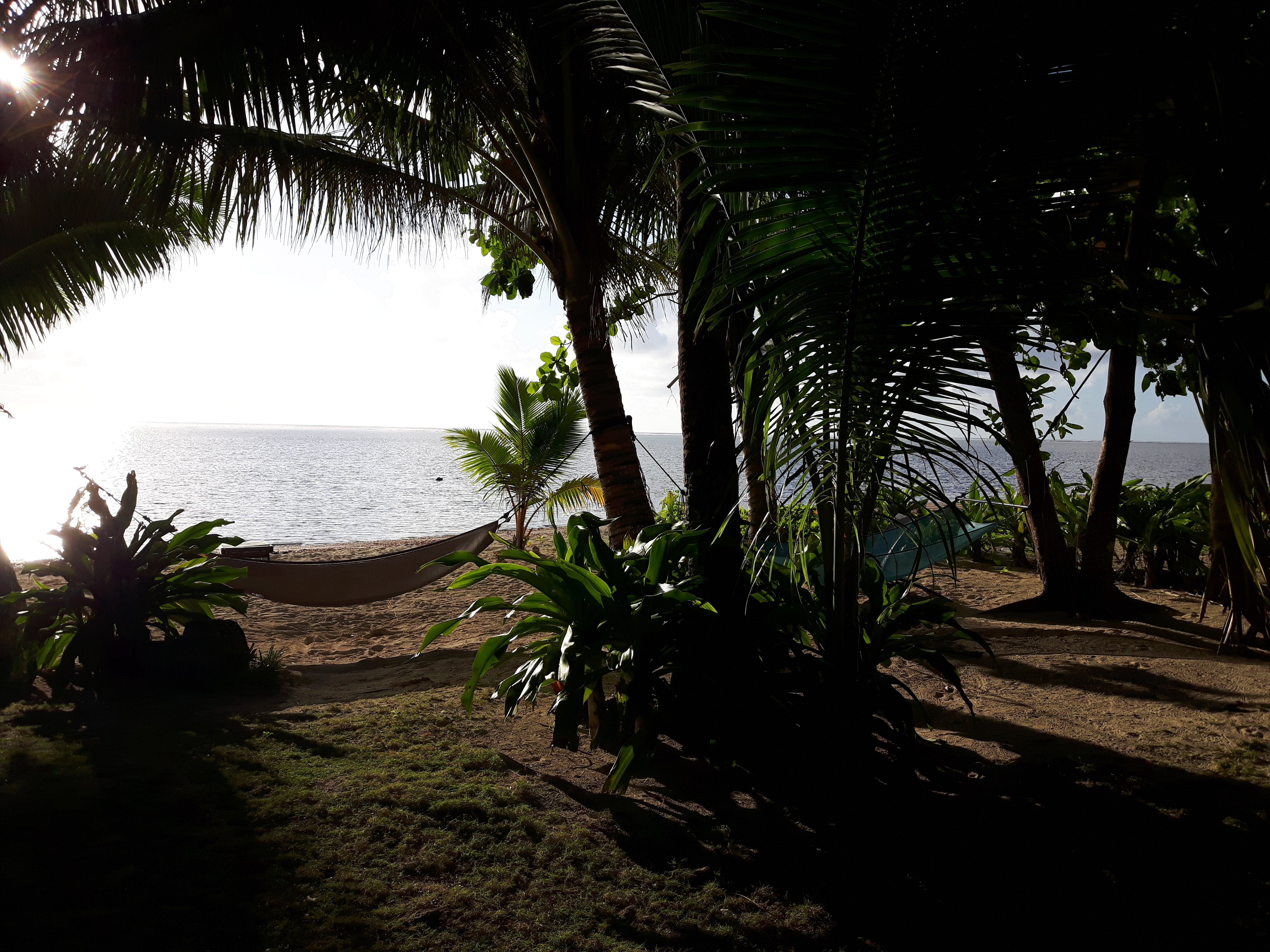 Siargao Inn-泳池