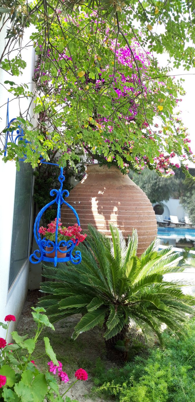 Villa Oliva Butik Hotel-浴室