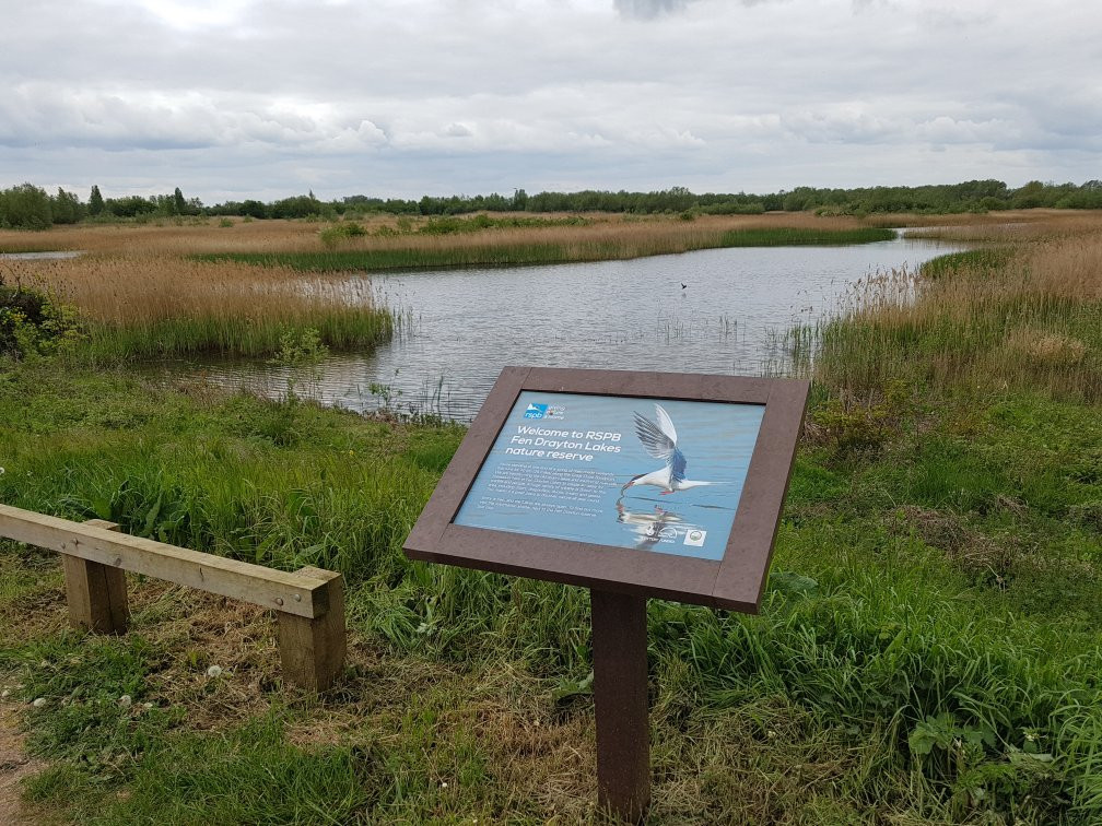 RSPB Fen Drayton Lakes景点图片