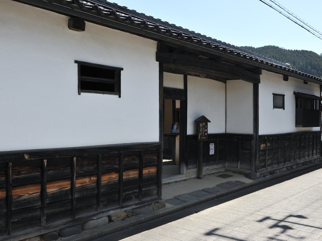 Katsuyama Former Samurai Residence景点图片
