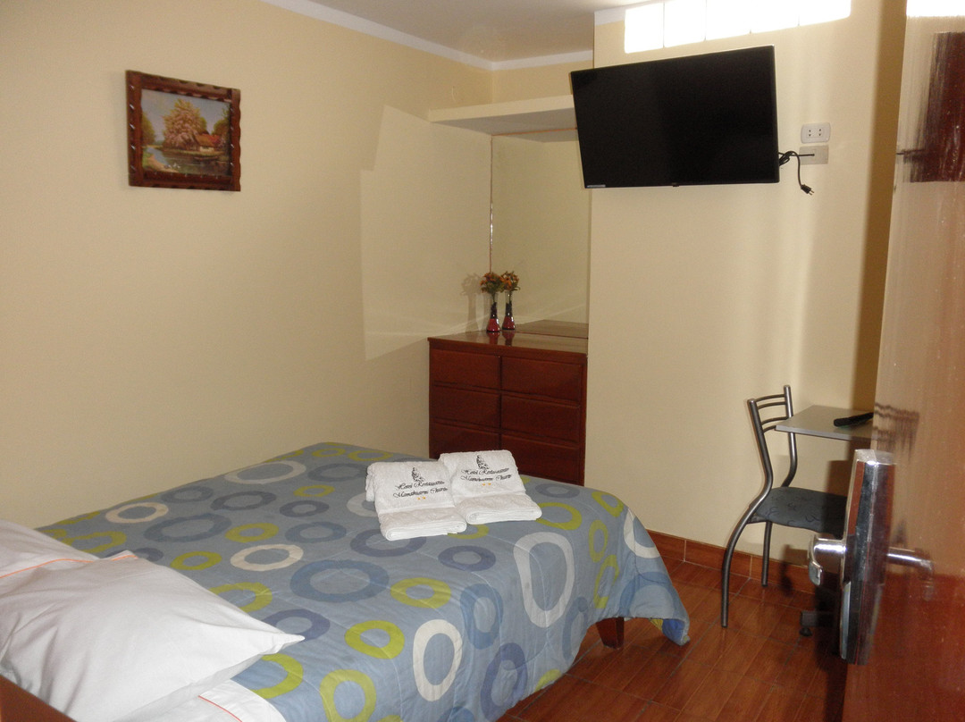 Hotel Mamahuarmi主图