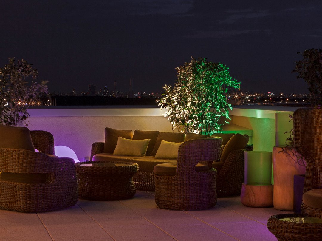 Dugny餐馆和美食-Amelia Rooftop Restaurant And Bar