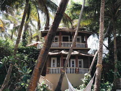 Anahata Retreat主图