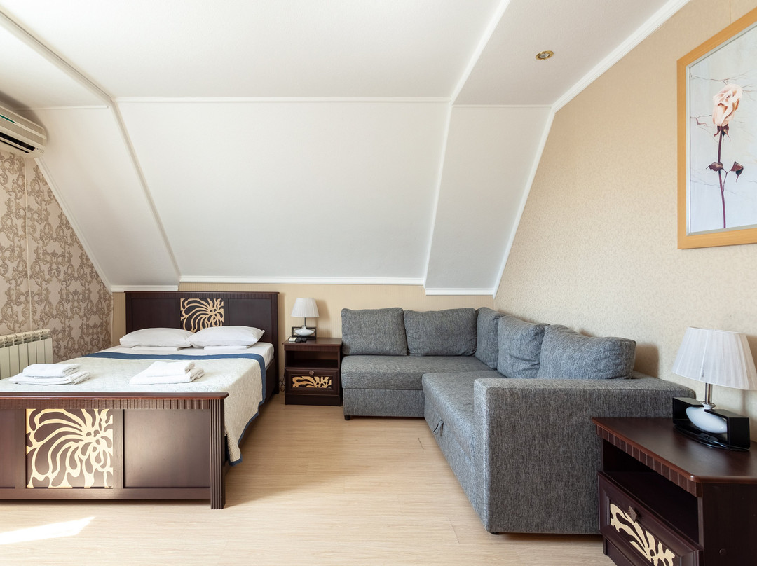 Vinograd Hotel主图