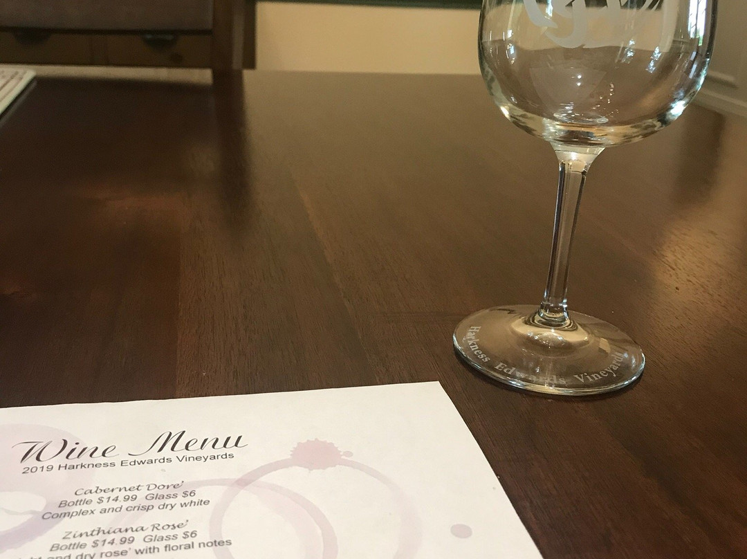 Harkness Edwards Vineyards-Winchester必去景点