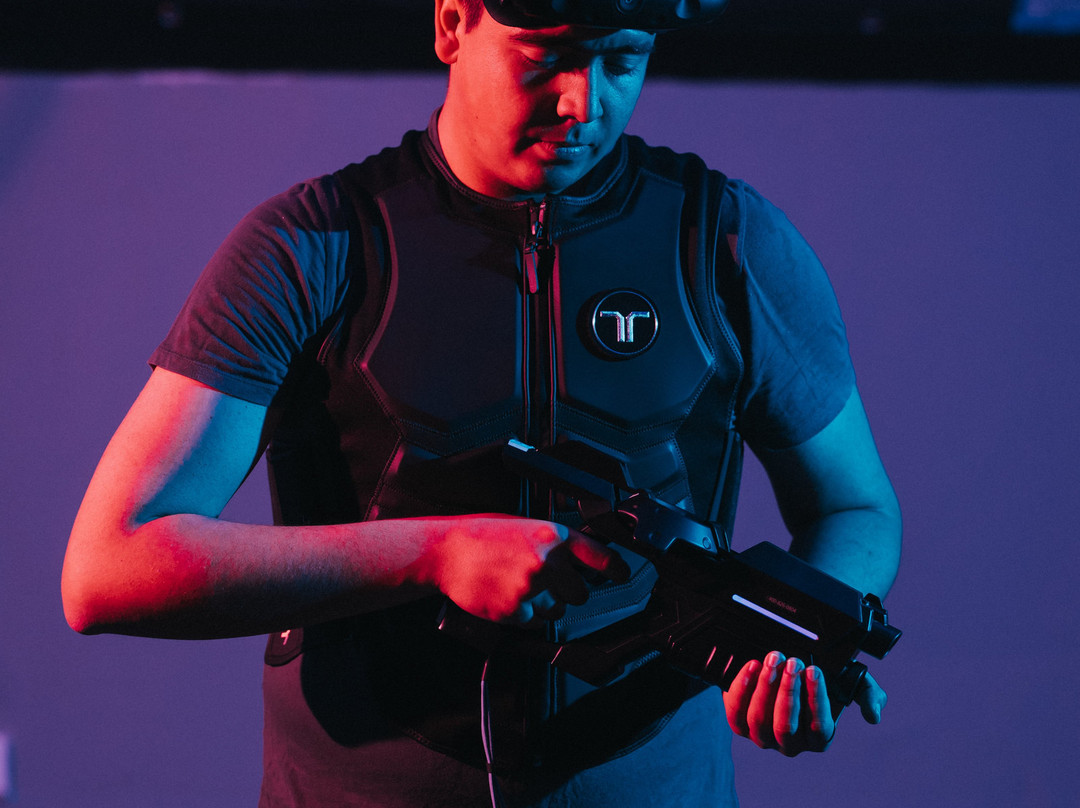 Tower Tag - Laser Tag VR-雷霍沃特必去景点