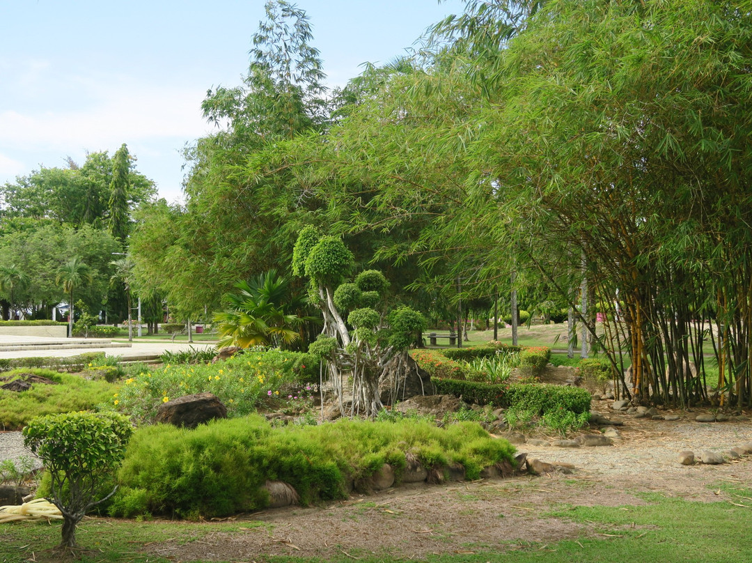 Peace Park-纳闽必去景点
