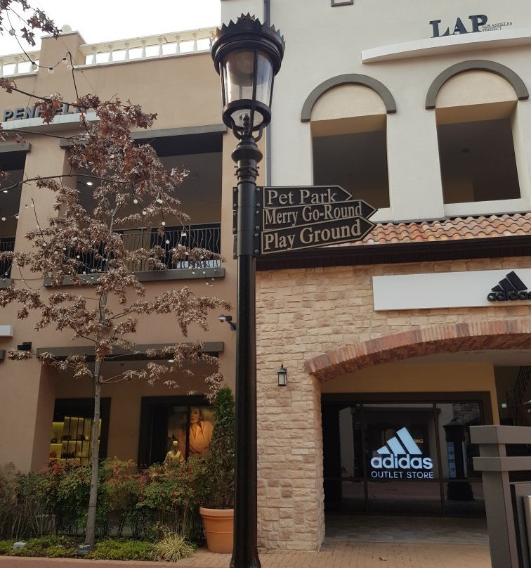 Siheung Premium Outlets-始兴市必去景点