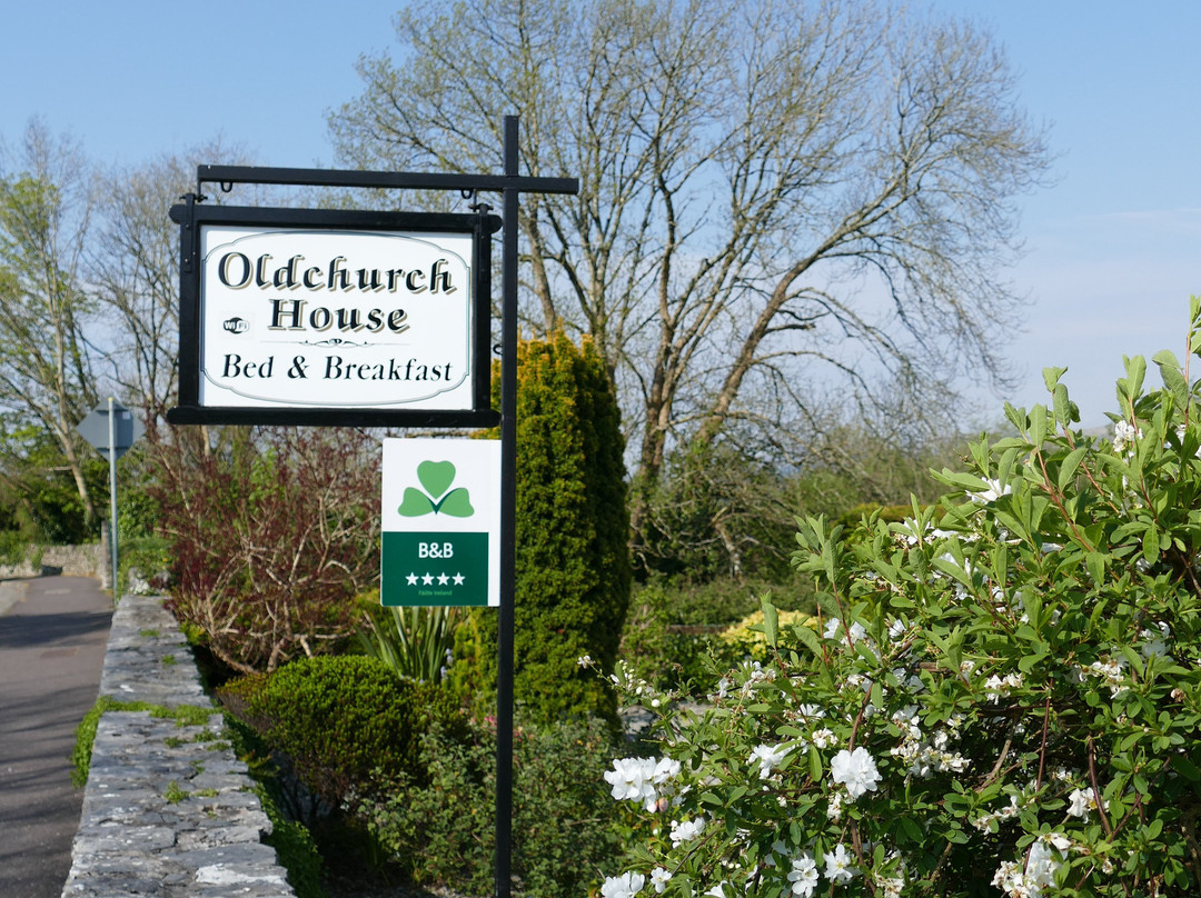 Oldchurch House B&B主图