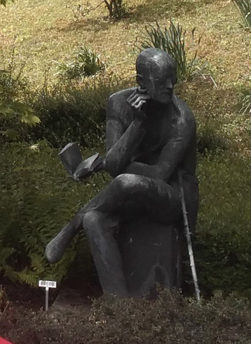 Friedhof Fluntern-苏黎世必去景点