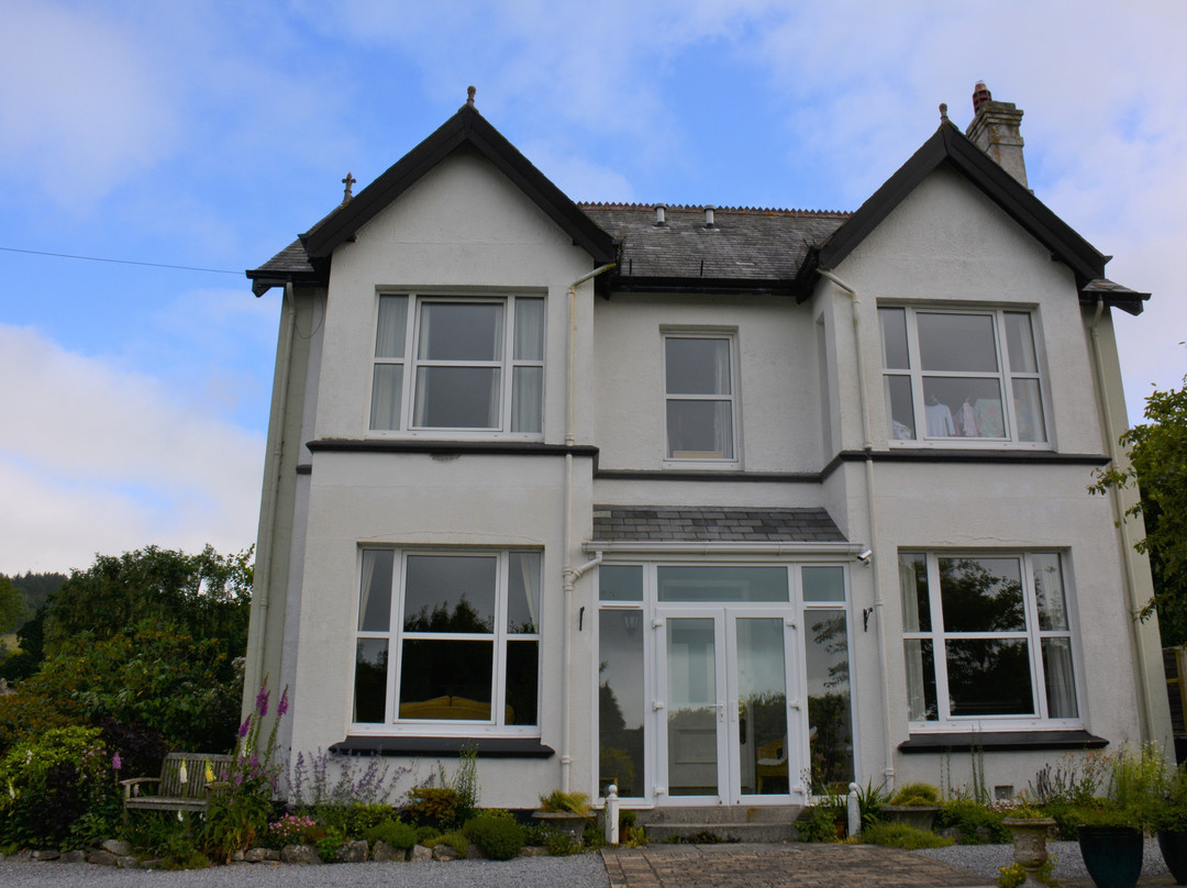 Moorcote Country Guest House, Moretonhampstead, Dartmoor主图