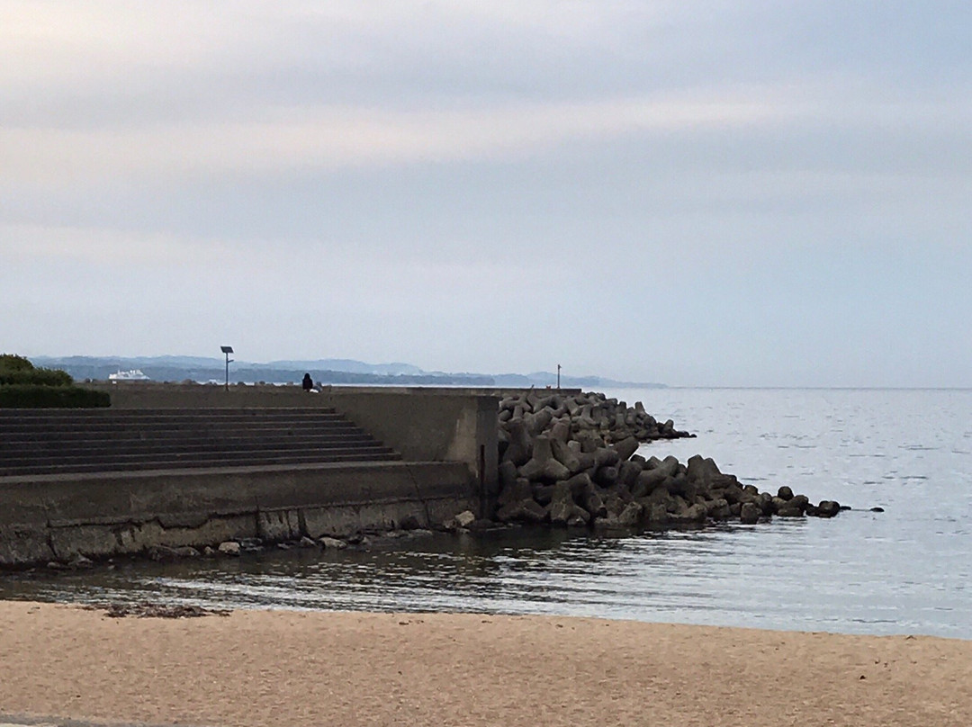Matogahama Park-别府市必去景点