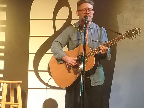 Songbird Live-Cleburne必去景点