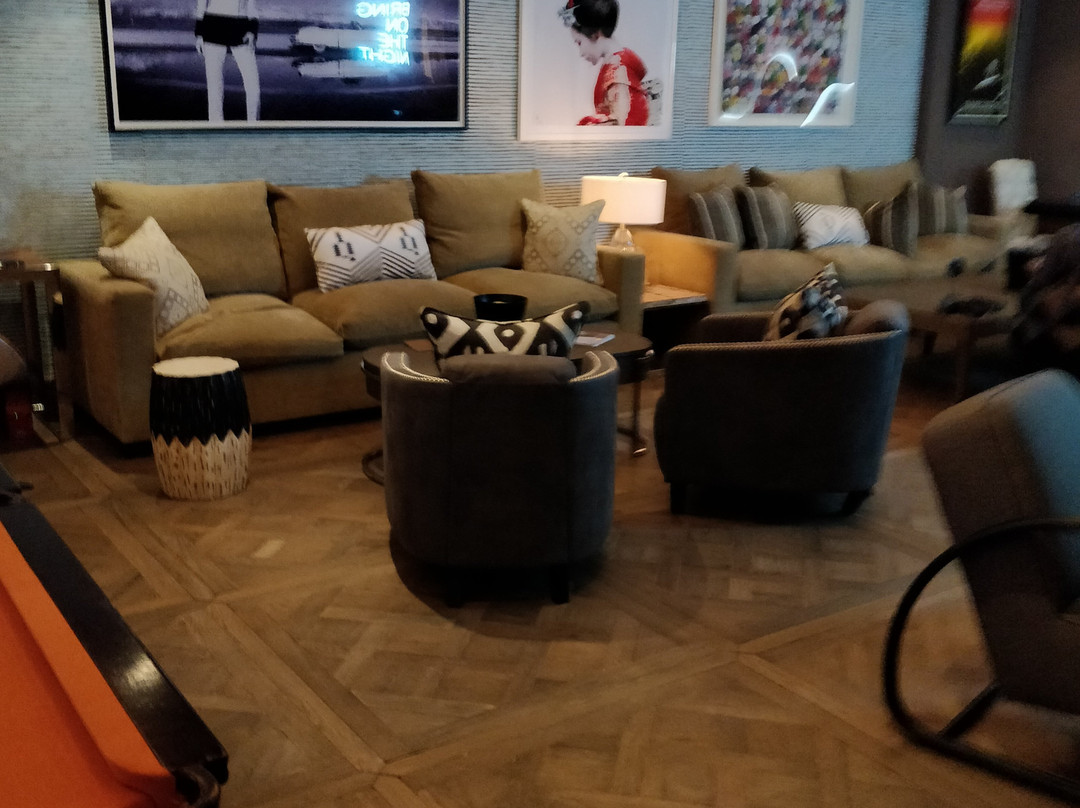 Nobu Hotel Marbella主图